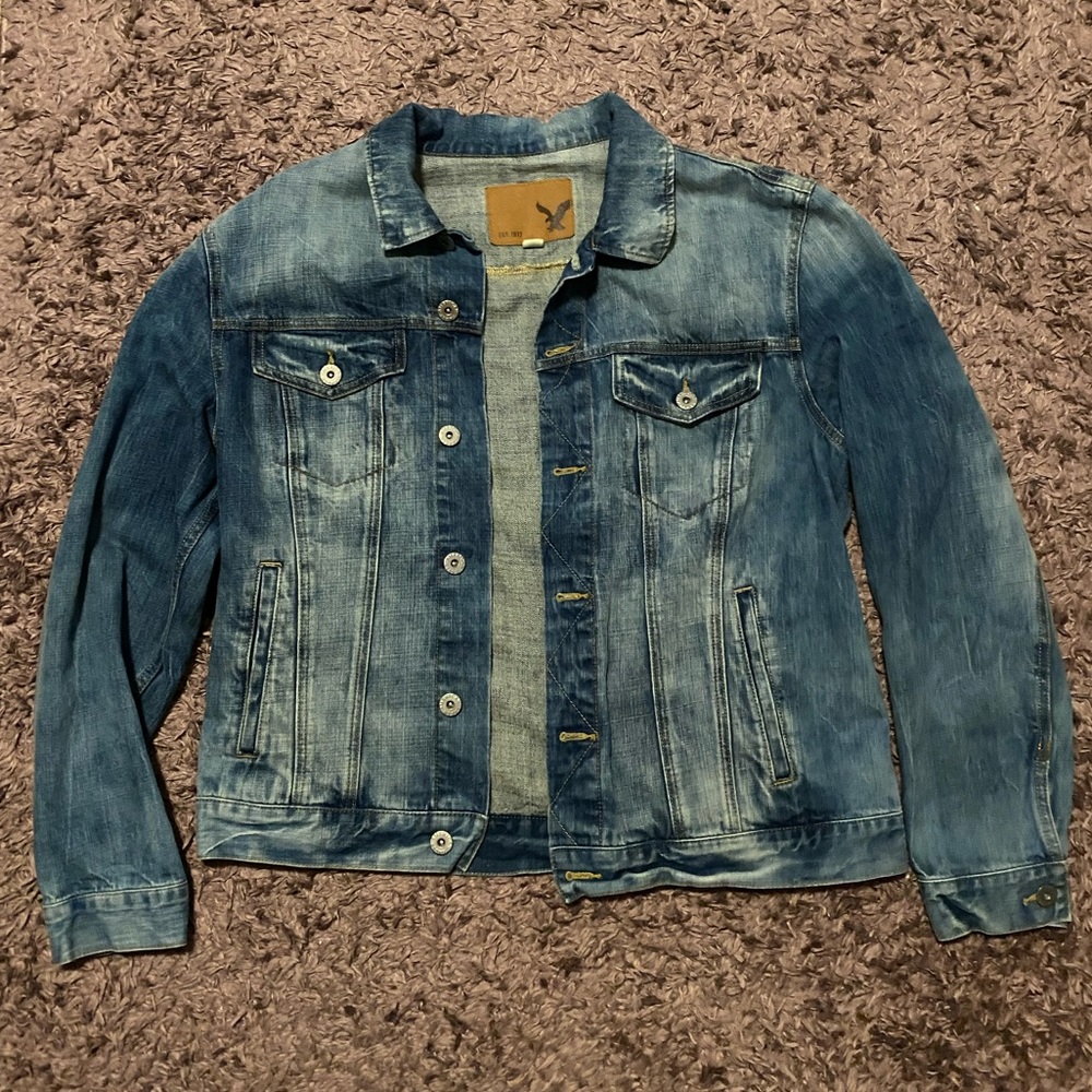 American Eagle Jean Jacket